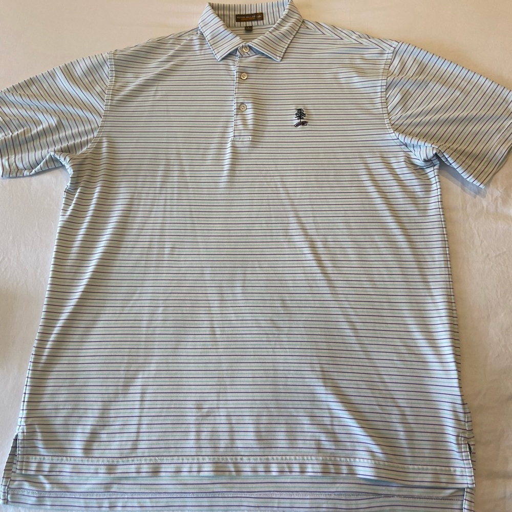 Peter Millar Summer Comfort Golf Polo L